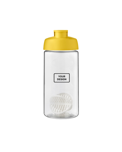Yellow / Transparent