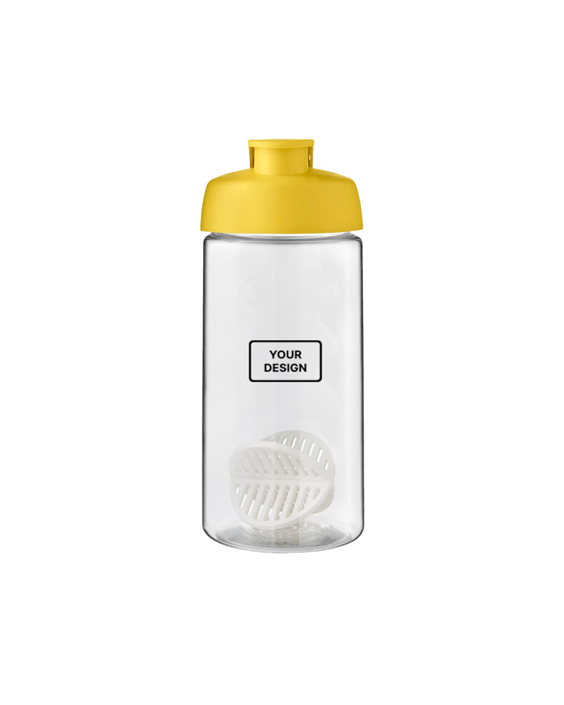 Yellow / Transparent