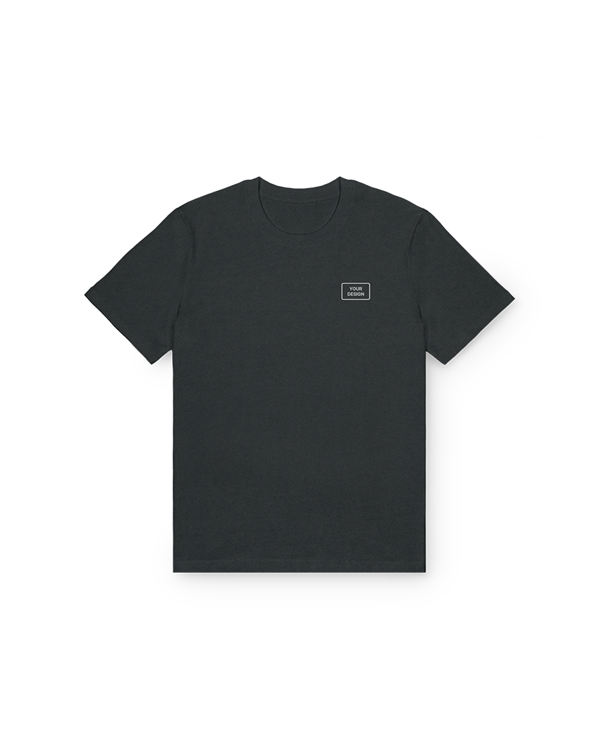 Dark Heather Grey