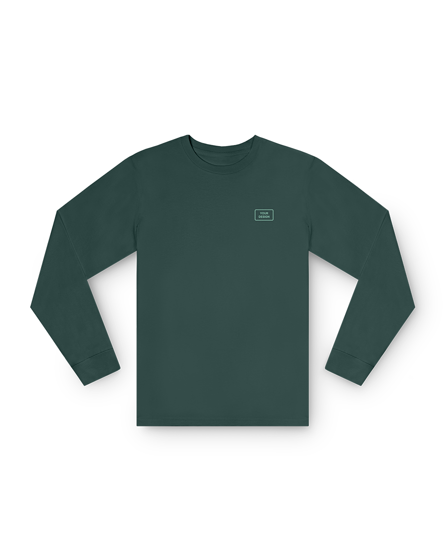 Glazed Green