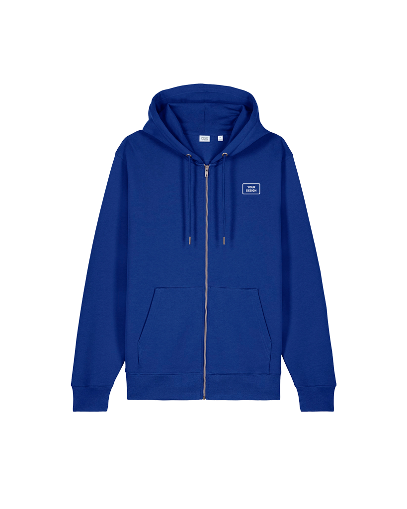 Worker Blue