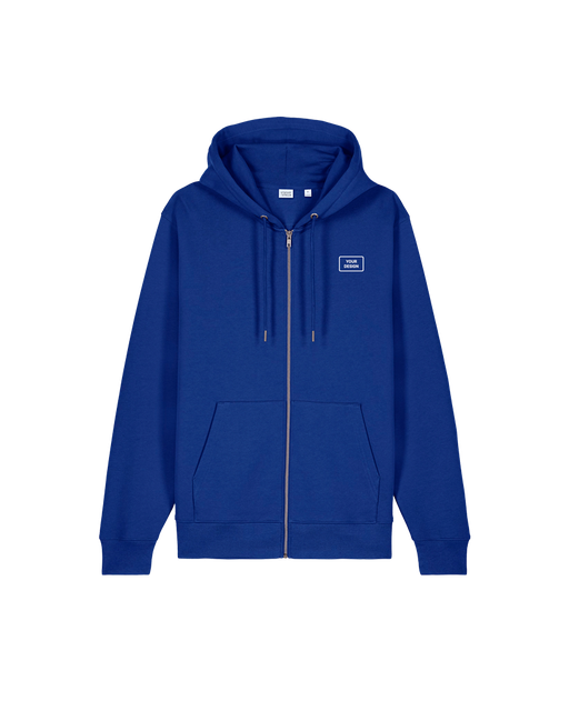 Worker Blue