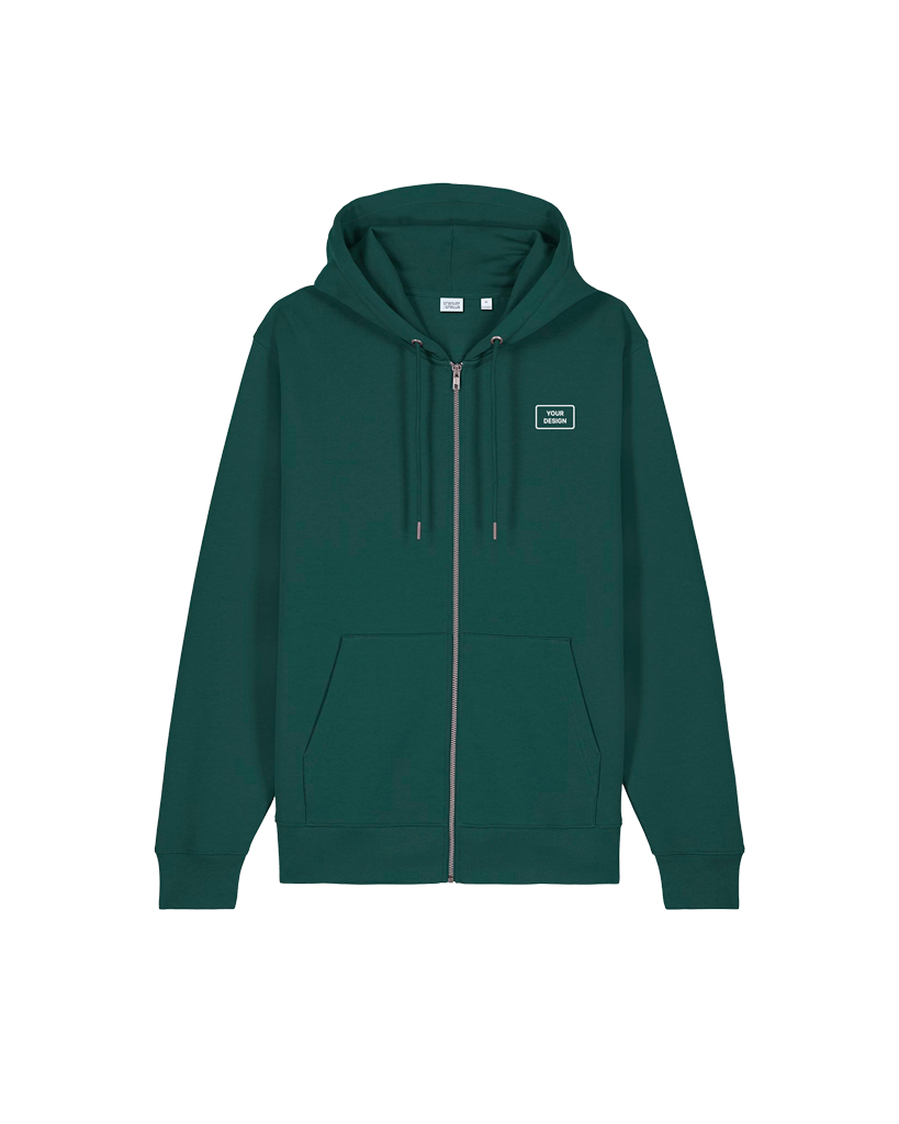 Glazed Green