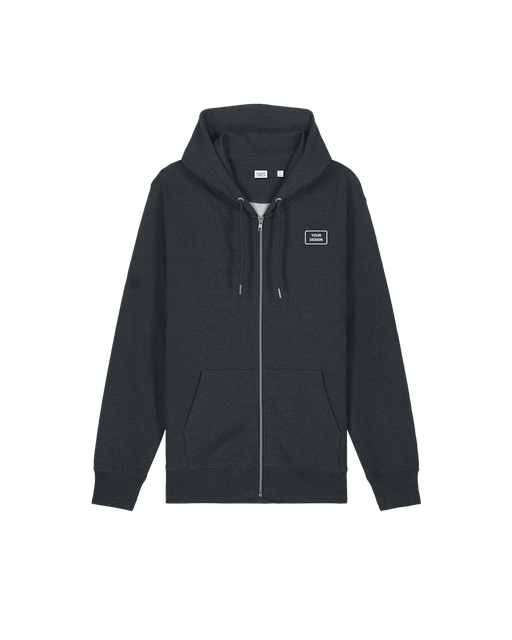 Dark Heather Grey
