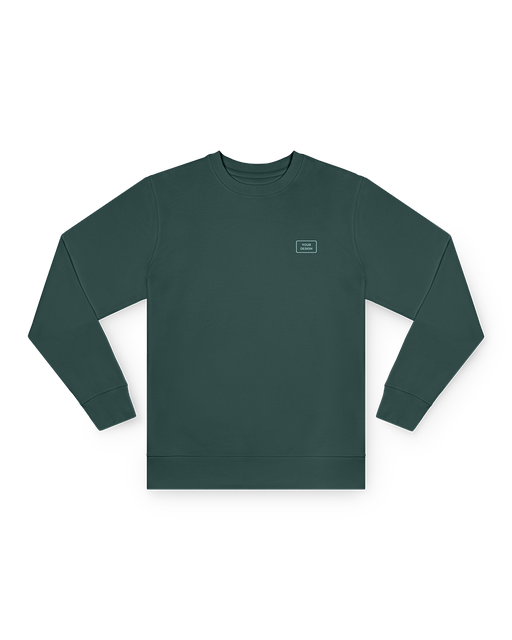 Glazed Green