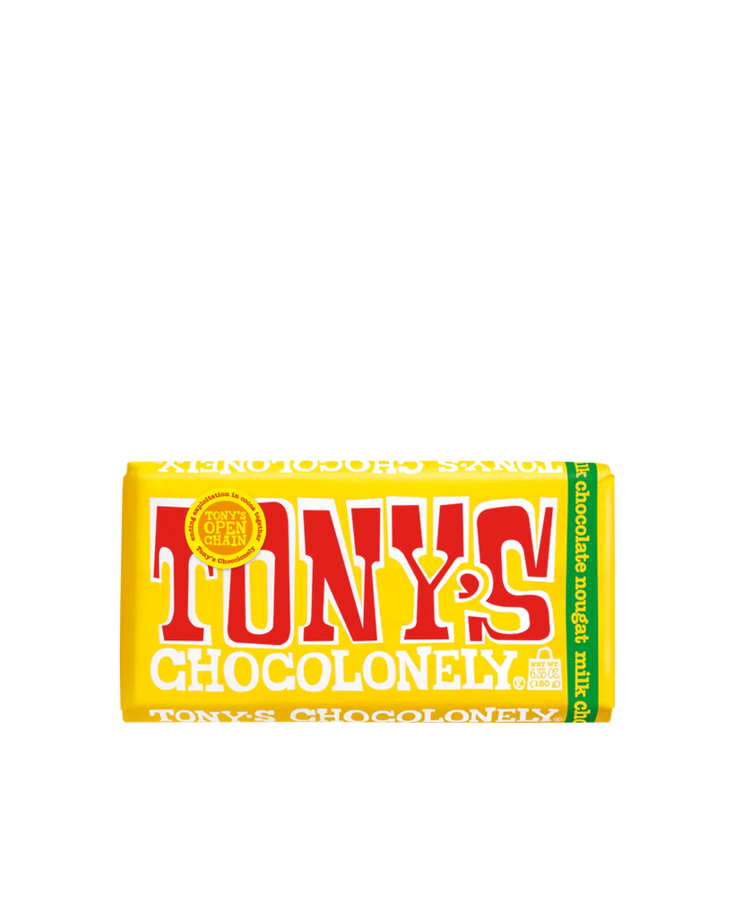 Milk Honey Almond Nougat 32%