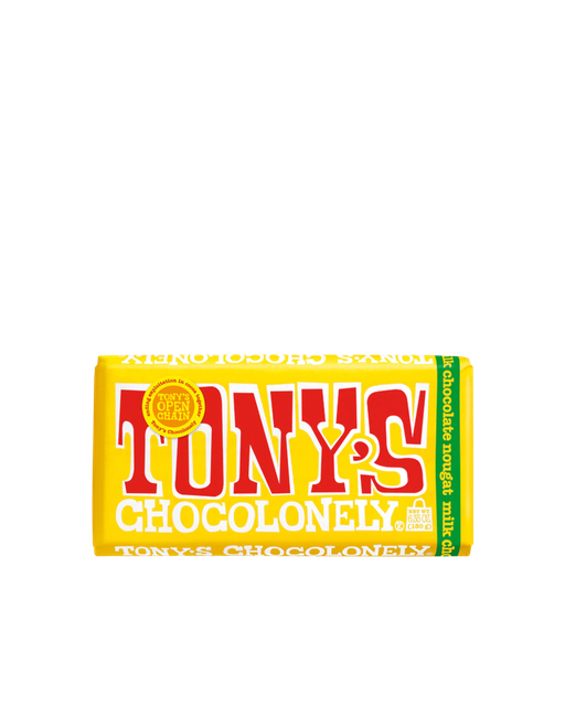 Milk Honey Almond Nougat 32%