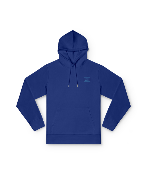 Worker Blue