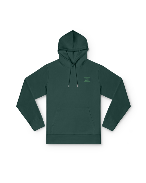 Glazed Green