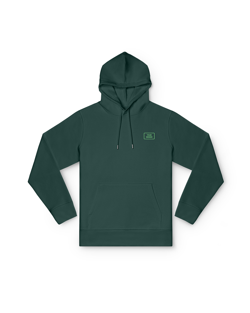 Glazed Green