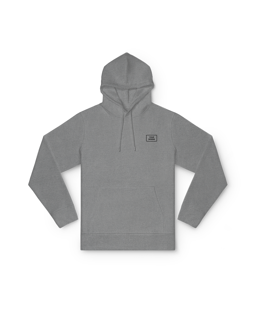 Mid Heather Grey