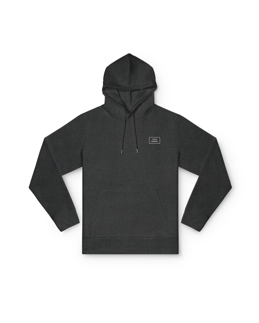 Dark Heather Grey