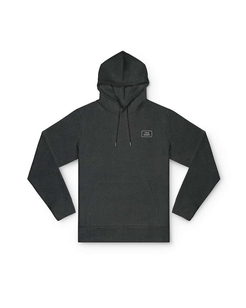 Dark Heather Grey