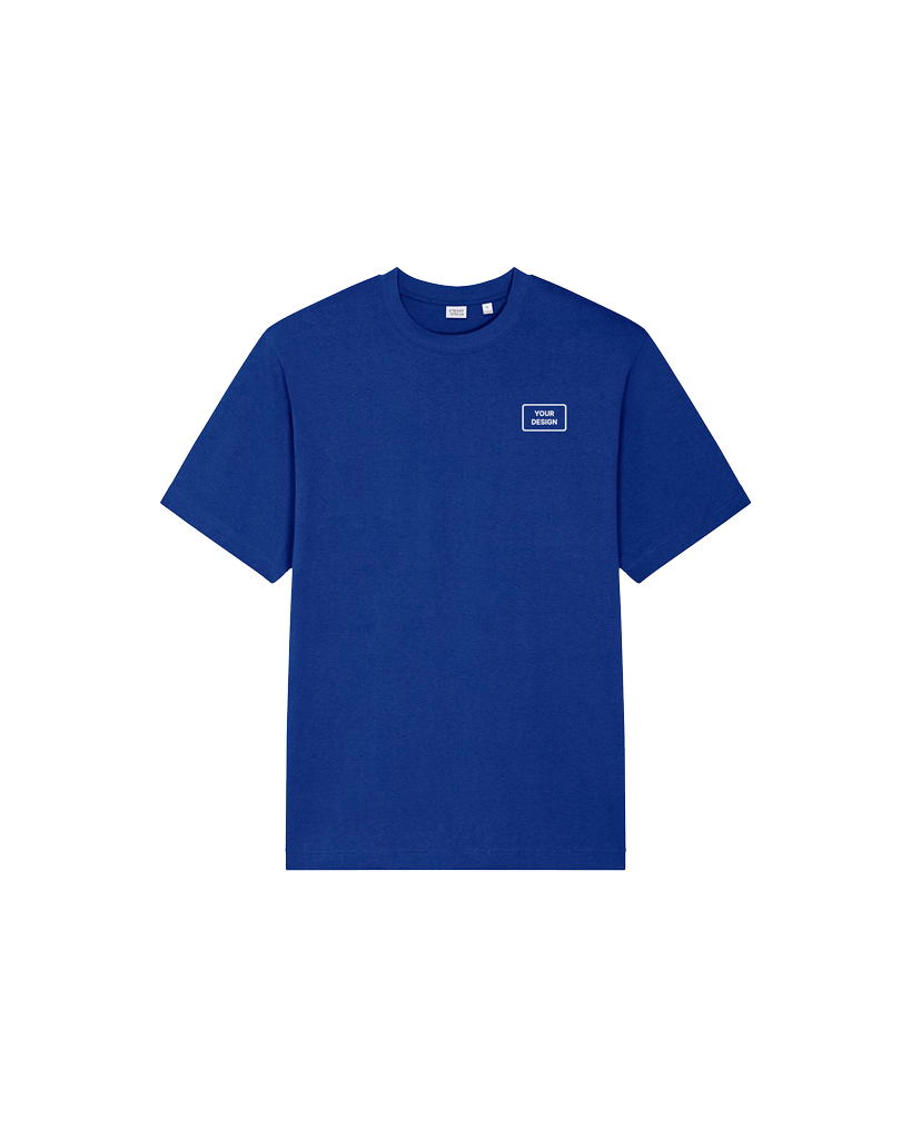 Worker Blue