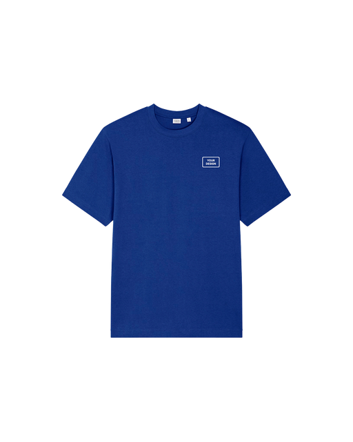 Worker Blue