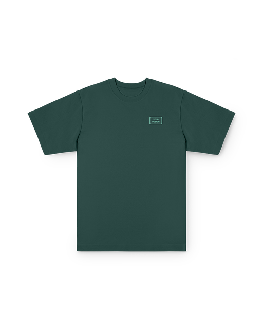 Glazed Green