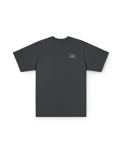 Dark Heather Grey