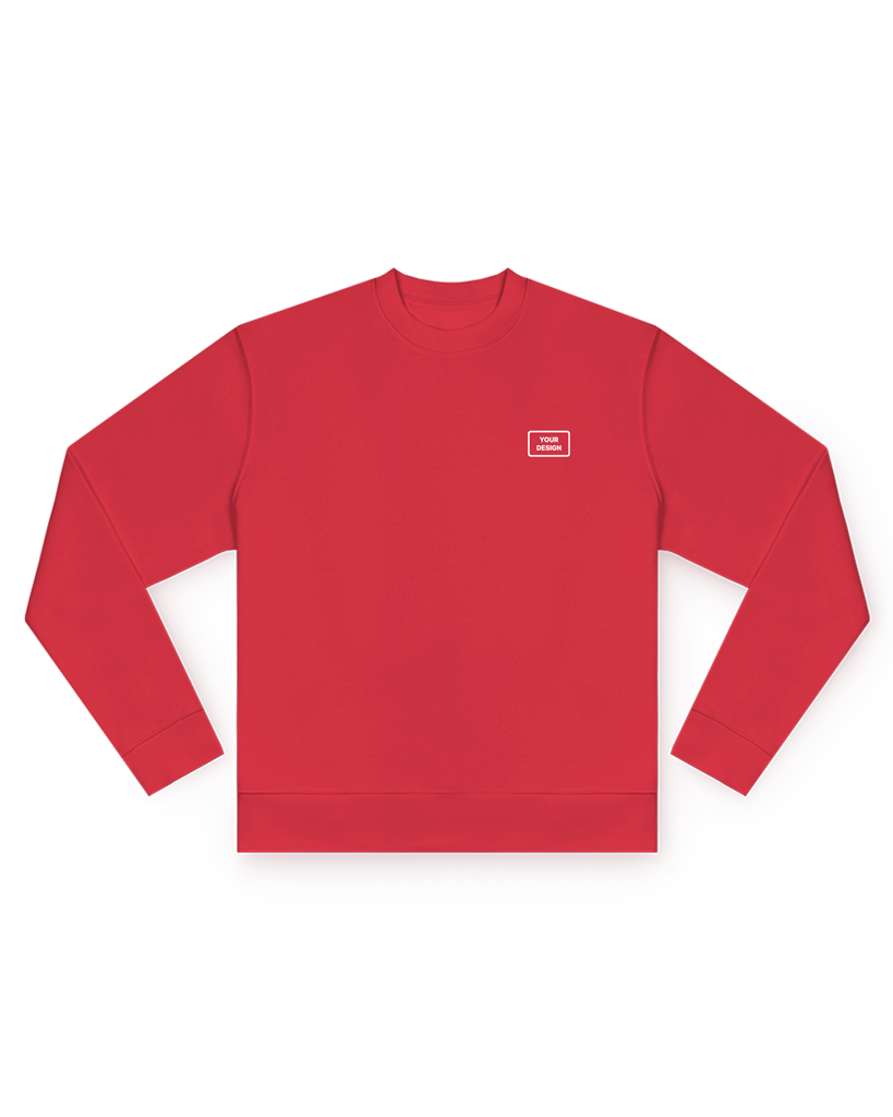 Bright Red