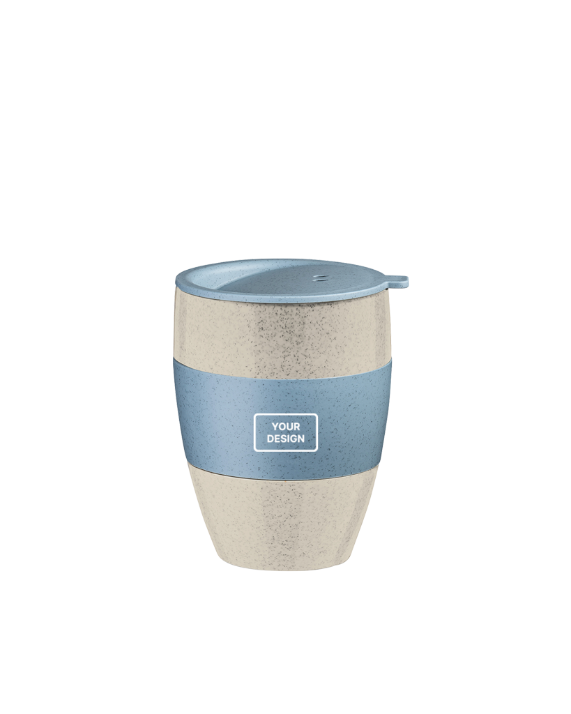 Nature Desert Sand/Nature Flower Blue