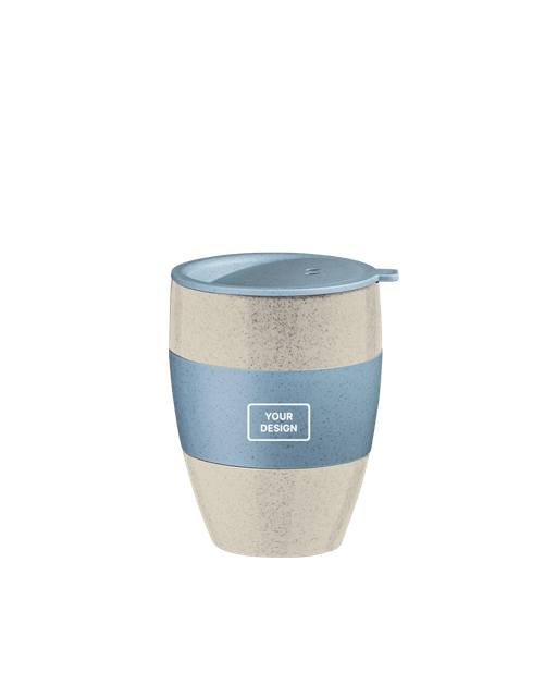 Nature Desert Sand/Nature Flower Blue