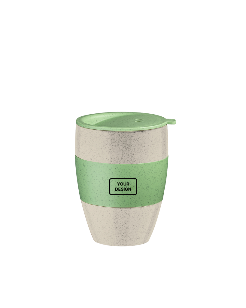 Nature Desert Sand/Nature Leaf Green
