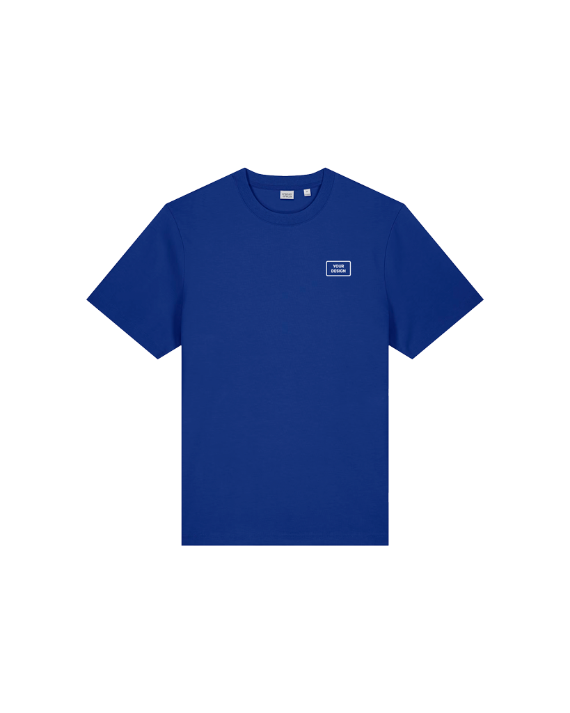 Worker Blue