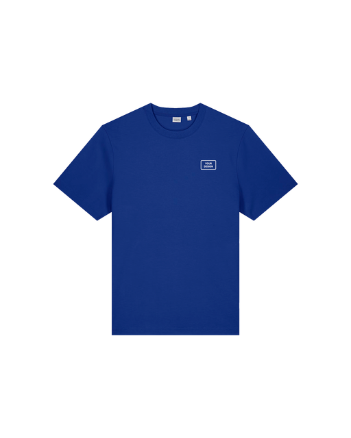 Worker Blue