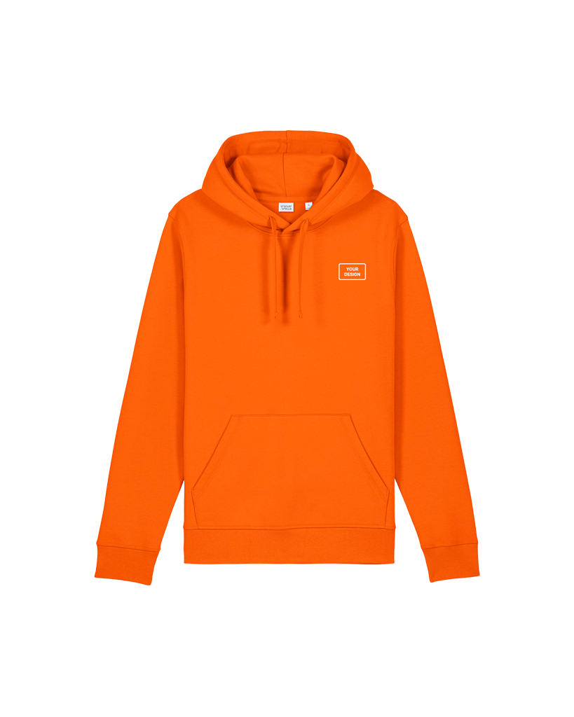 Bright Orange