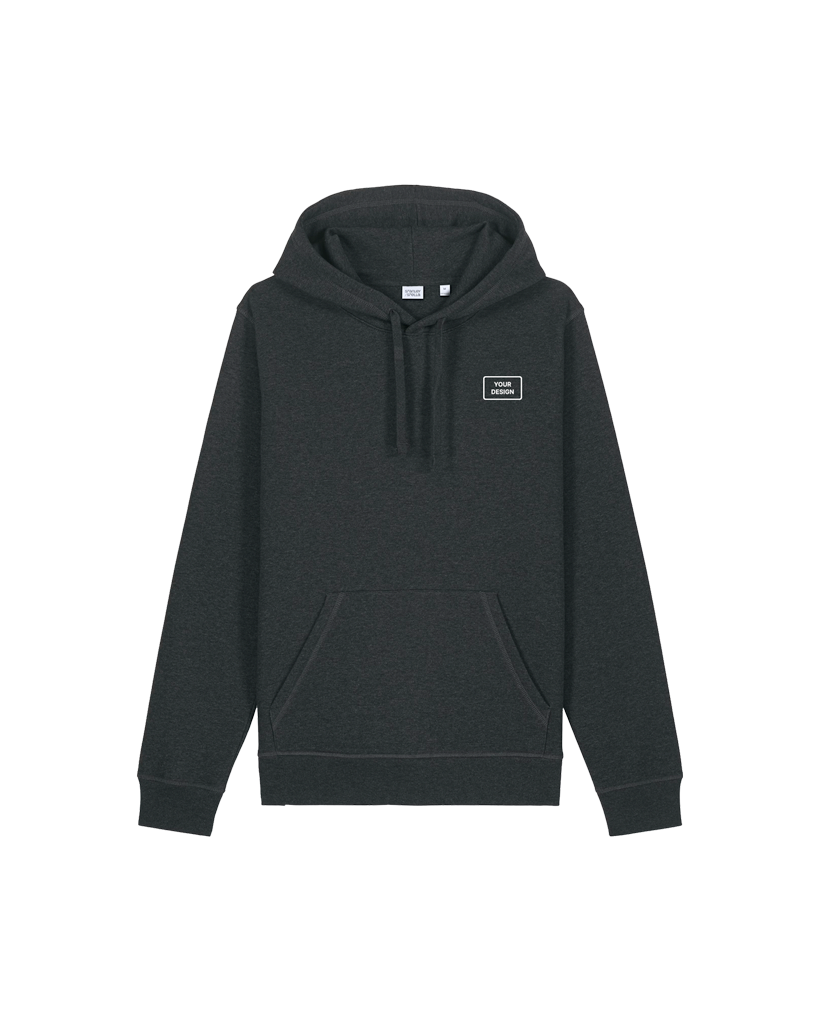 Dark Heather Grey