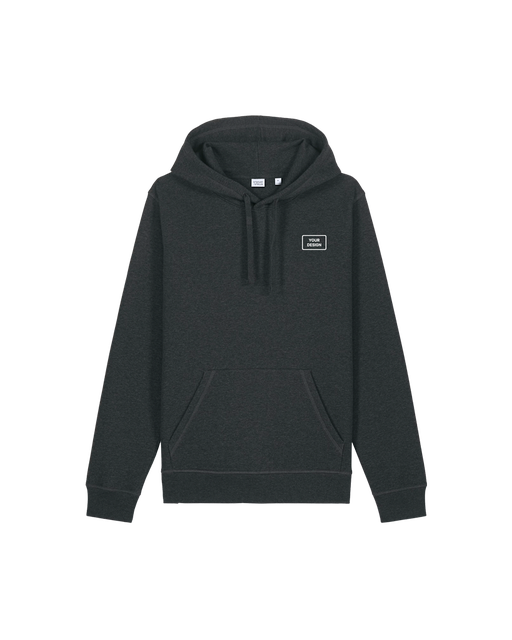 Dark Heather Grey