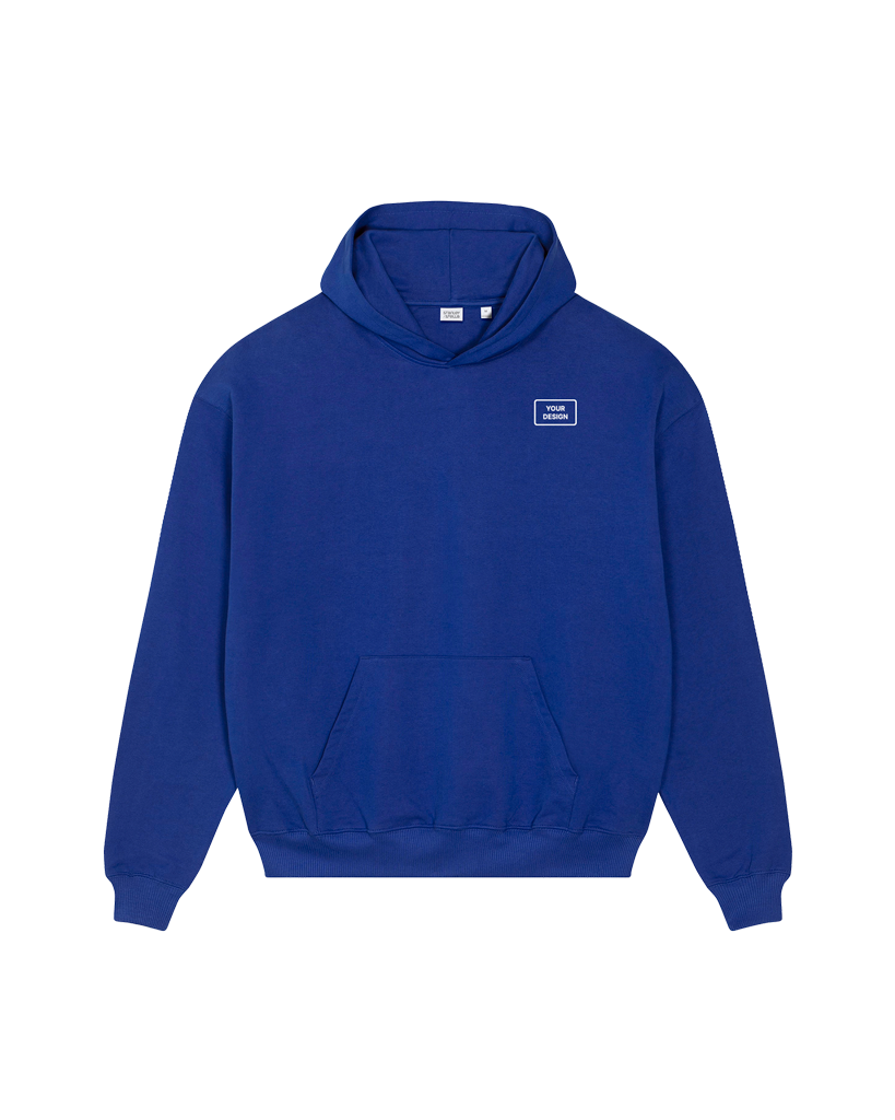 Worker Blue