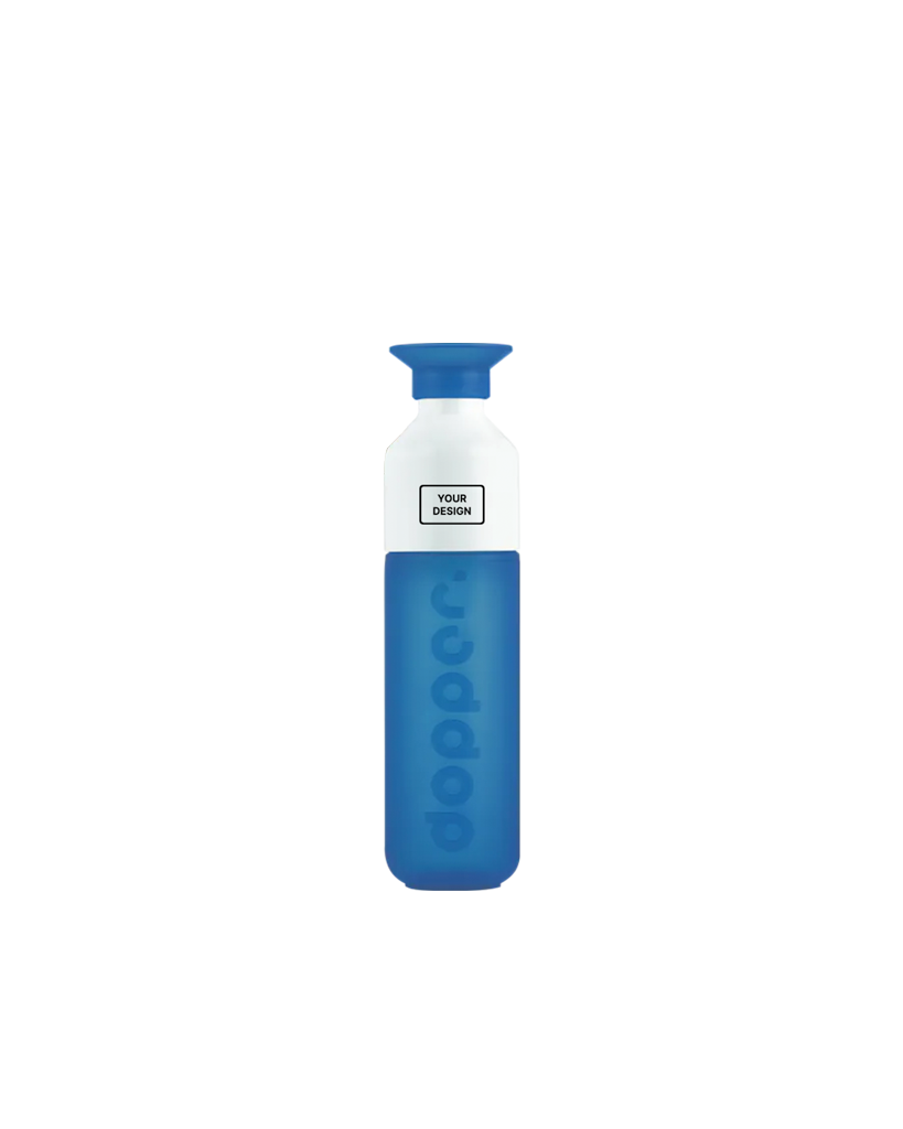 white/pacific blue