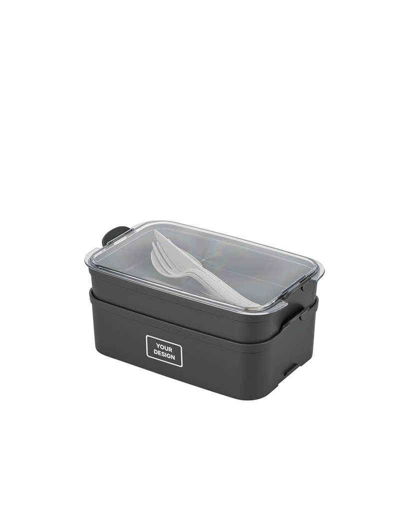 Nature Ash Gray/Crystal Clear