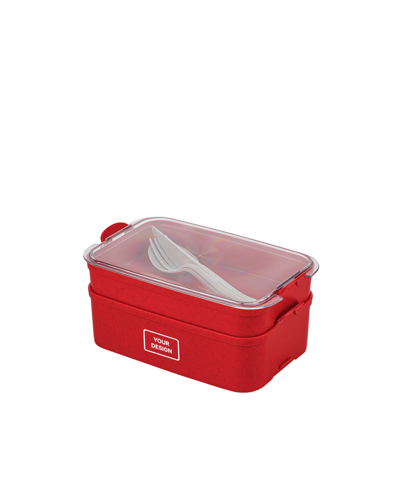 Nature Red/Crystal Clear