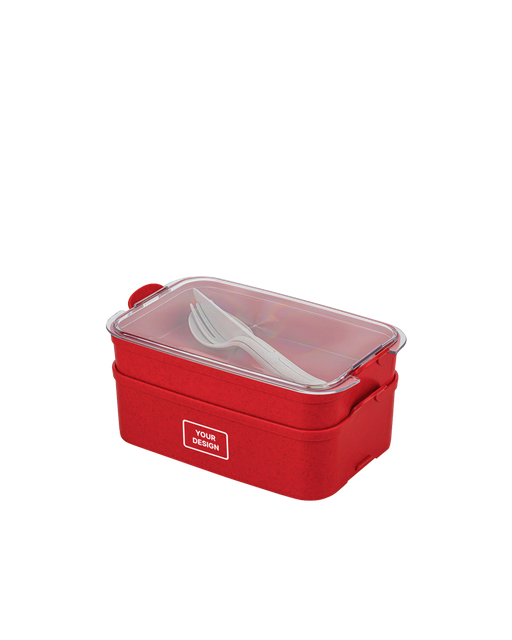 Nature Red/Crystal Clear