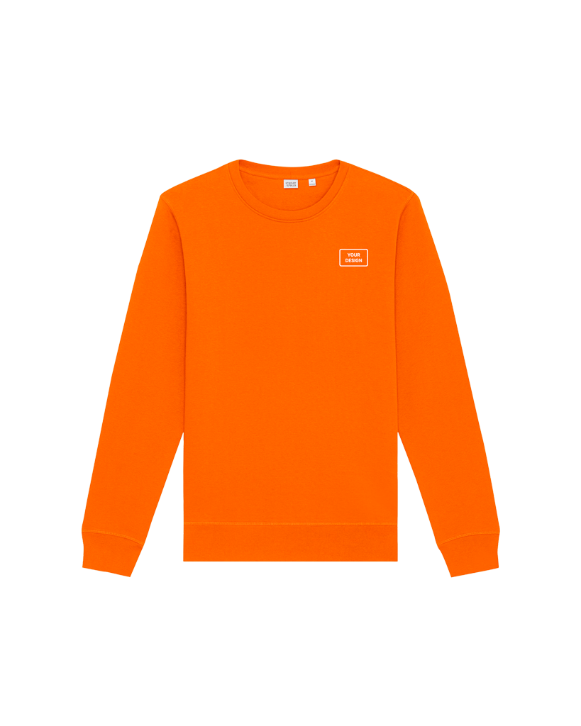 Bright Orange