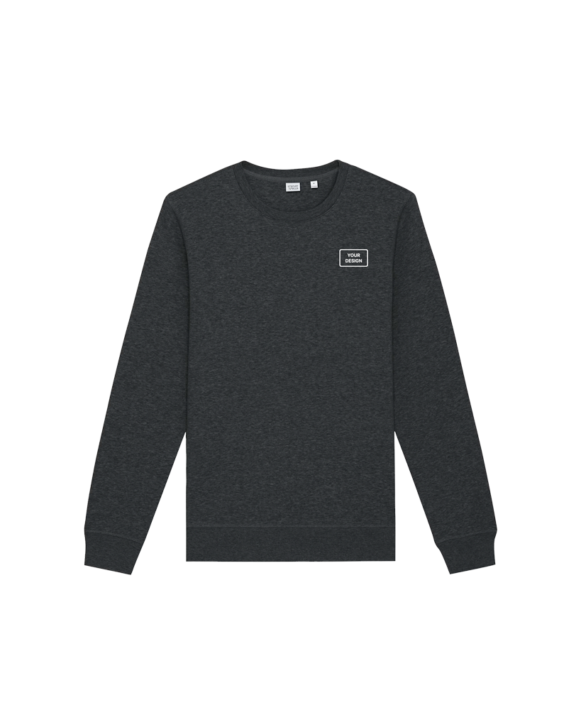Dark Heather Grey