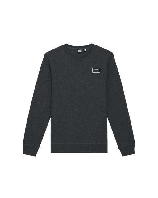 Dark Heather Grey