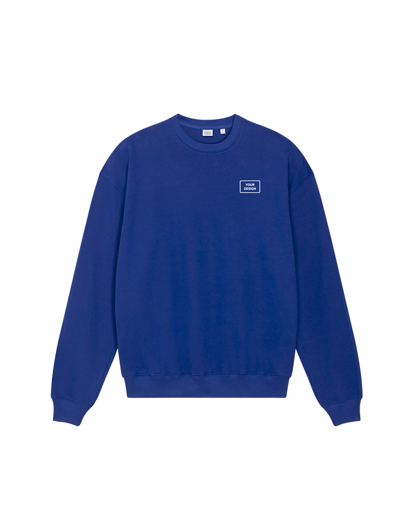 Worker Blue