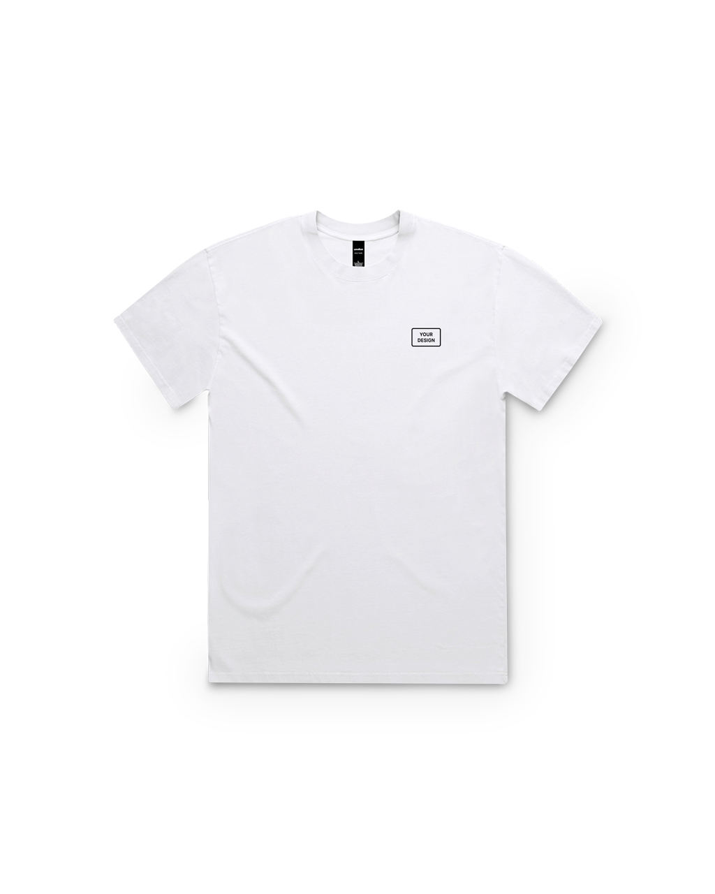 Faded White