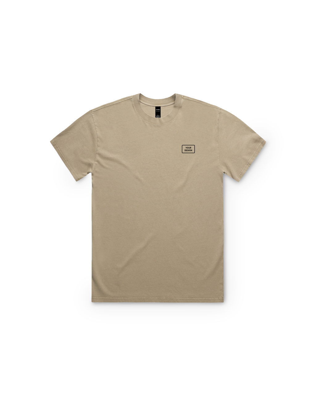 Faded Khaki