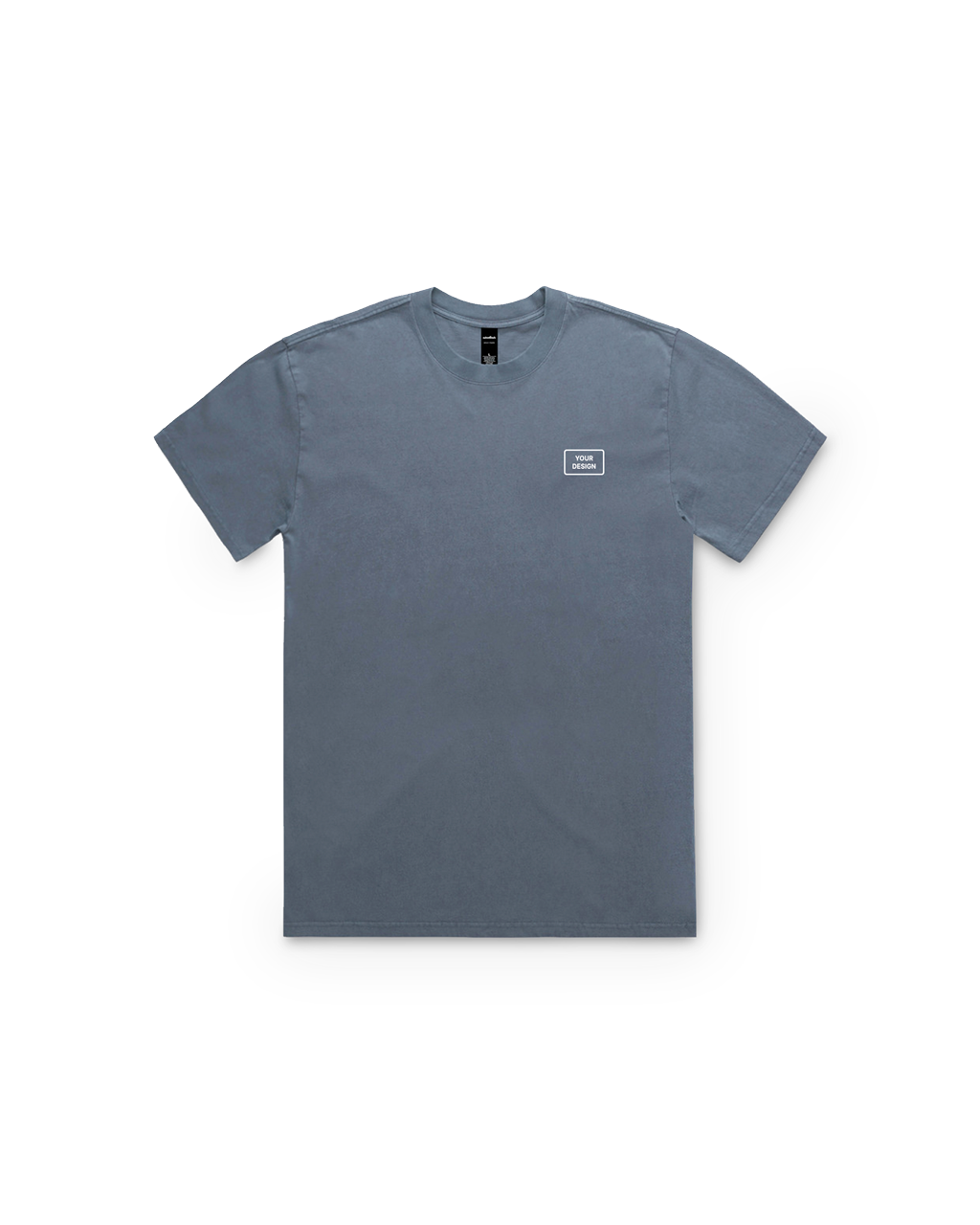 Faded Indigo