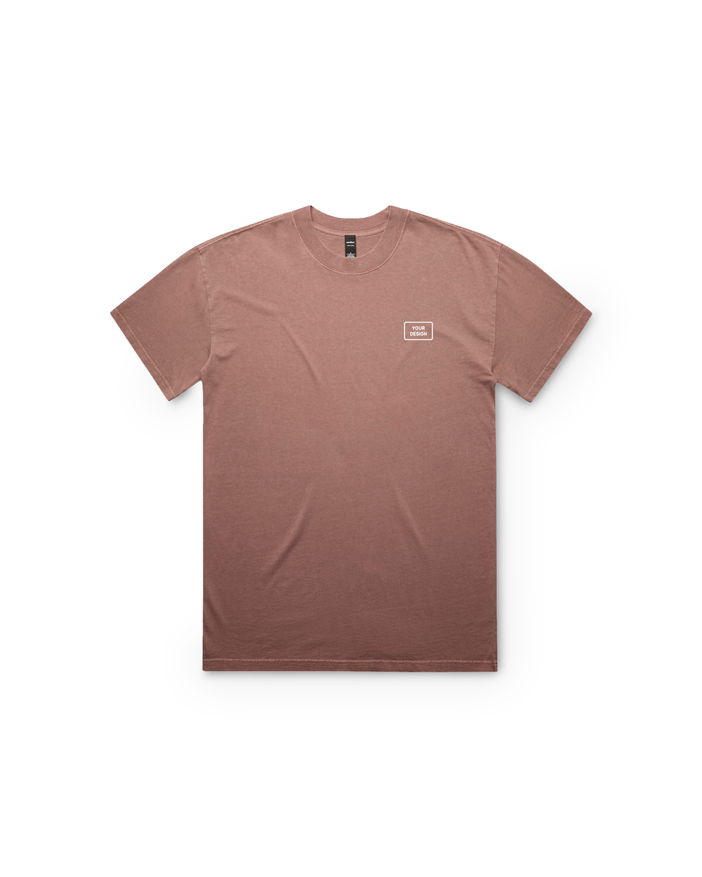 Faded Pink