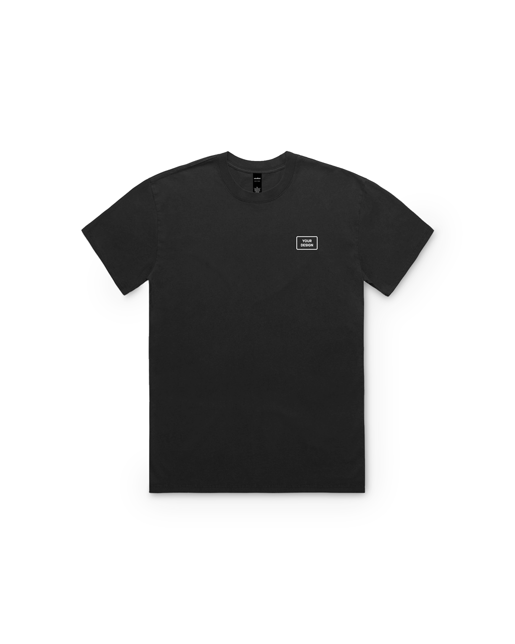 Faded Black
