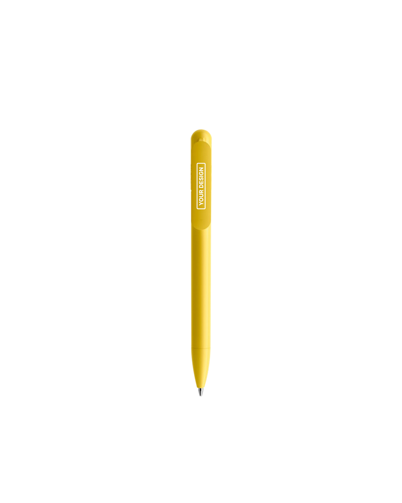Bright Yellow