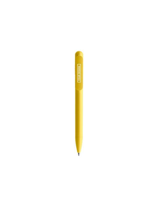 Bright Yellow