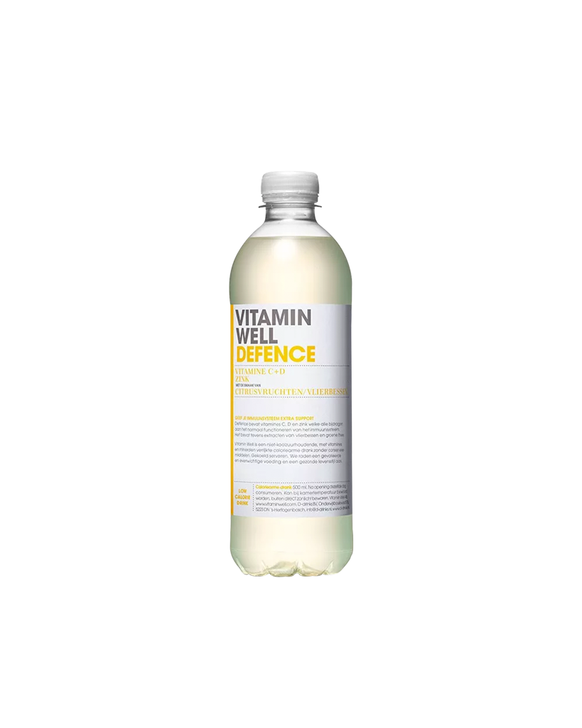 Vitamin Well Defence S.PET 50cl