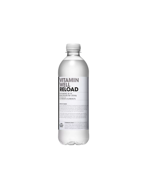 Vitamin Well Reload Lemon & Lime S.PET 50cl
