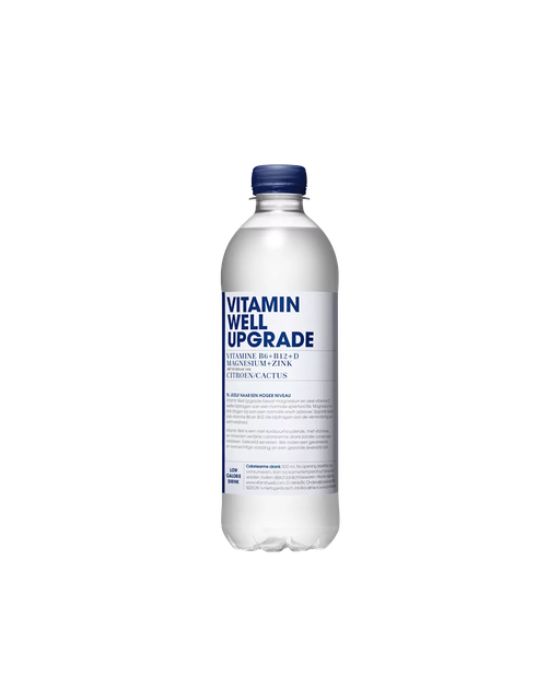 Vitamin Well Upgrade S.PET 50cl