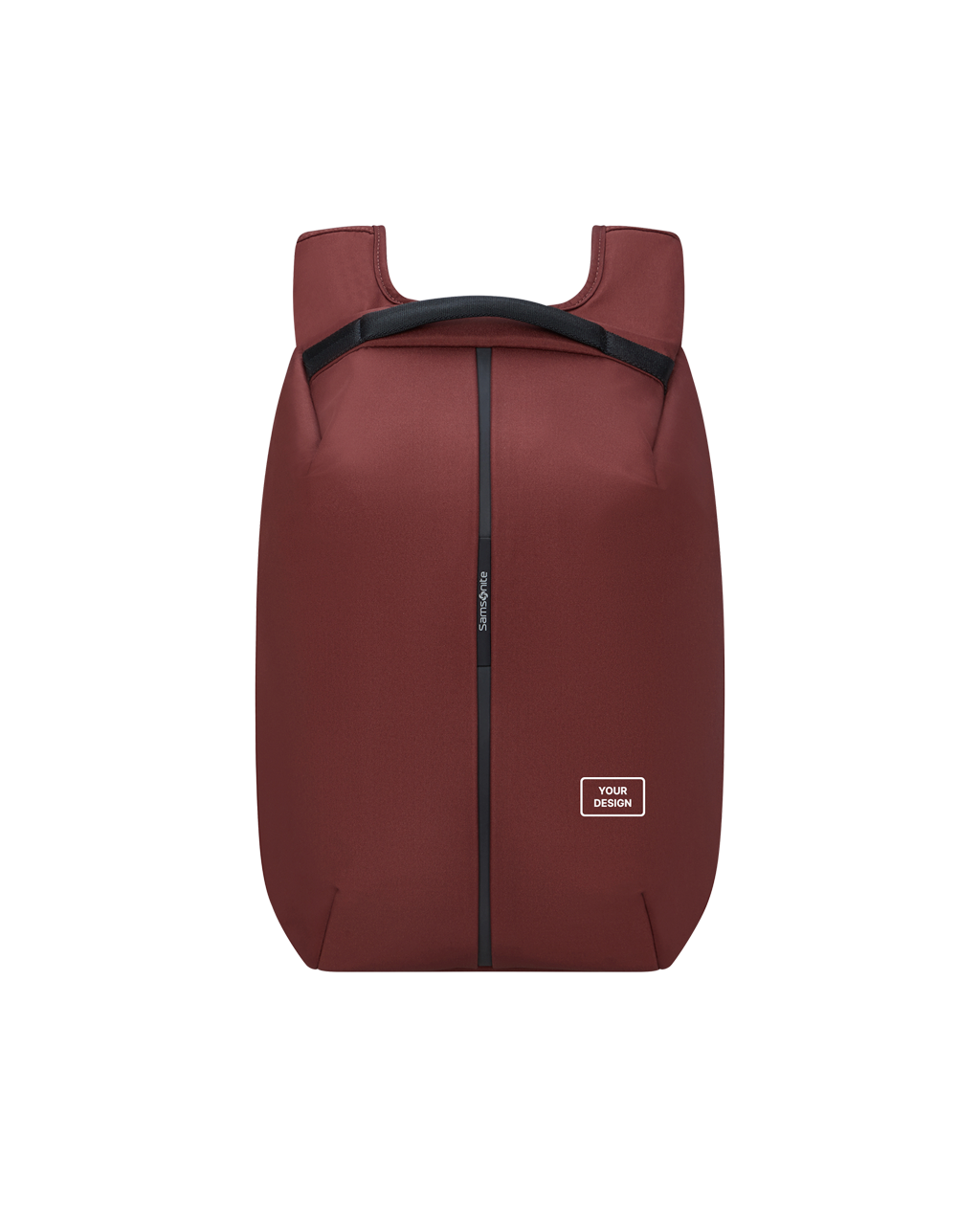Terracotta Red